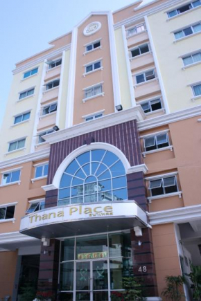 Гостиница Thana Place Charunsanitwong 34  Бангкок